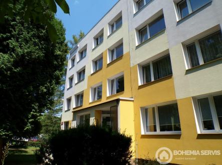 Pronájem bytu, 2+kk, 40 m²