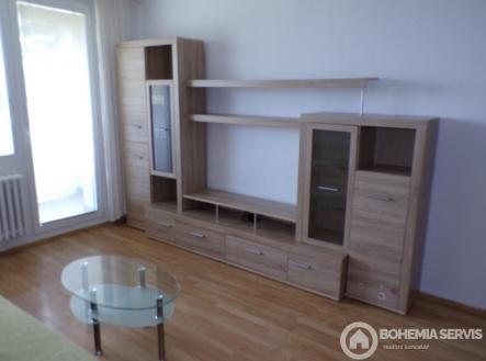 Pronájem bytu, 2+kk, 40 m²