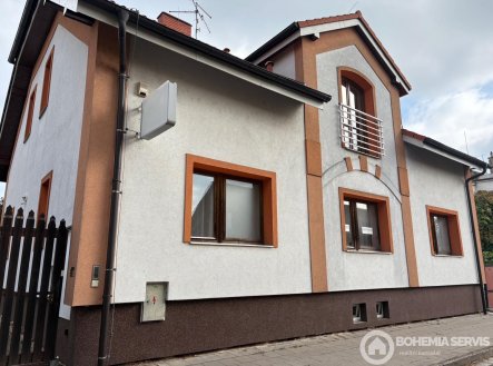 Penzion v Hradci Králové Pražské Předměstí