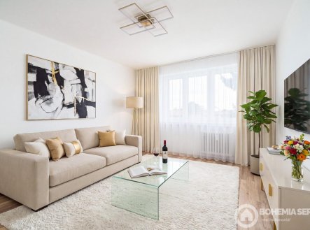 Prodej bytu, 3+1, 55 m²