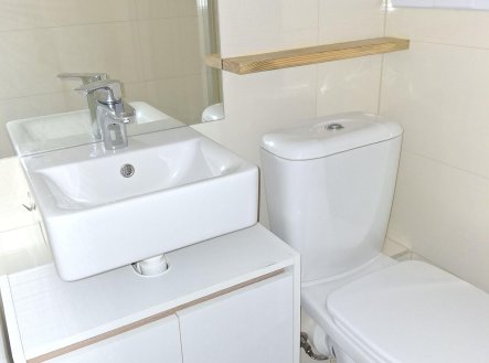 Pronájem bytu, 1+1, 41 m²