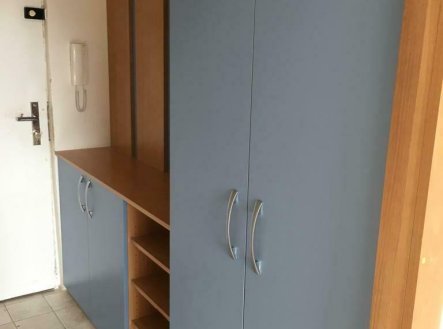Pronájem bytu, 1+1, 41 m²