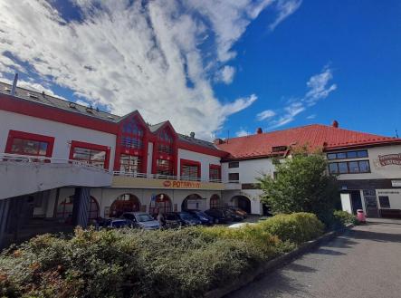 Pronájem bytu, 2+kk, 61 m²