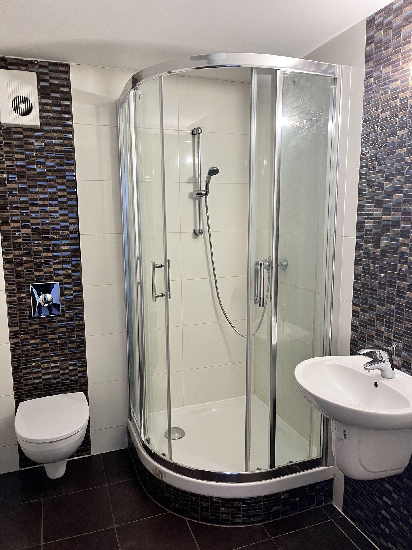 Pronájem bytu 2+kk v centru  Příbrami - mezonet