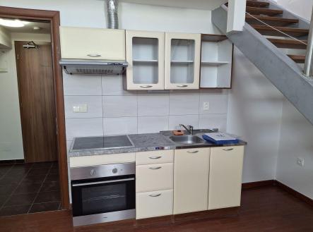 Pronájem bytu, 2+kk, 61 m²