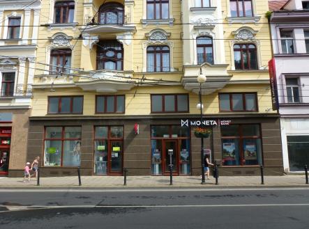 Pronájem obchodní prostor, 97 m²