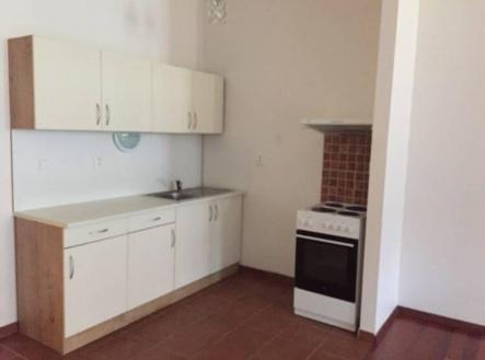 Pronájem bytu, 1+kk, 60 m²