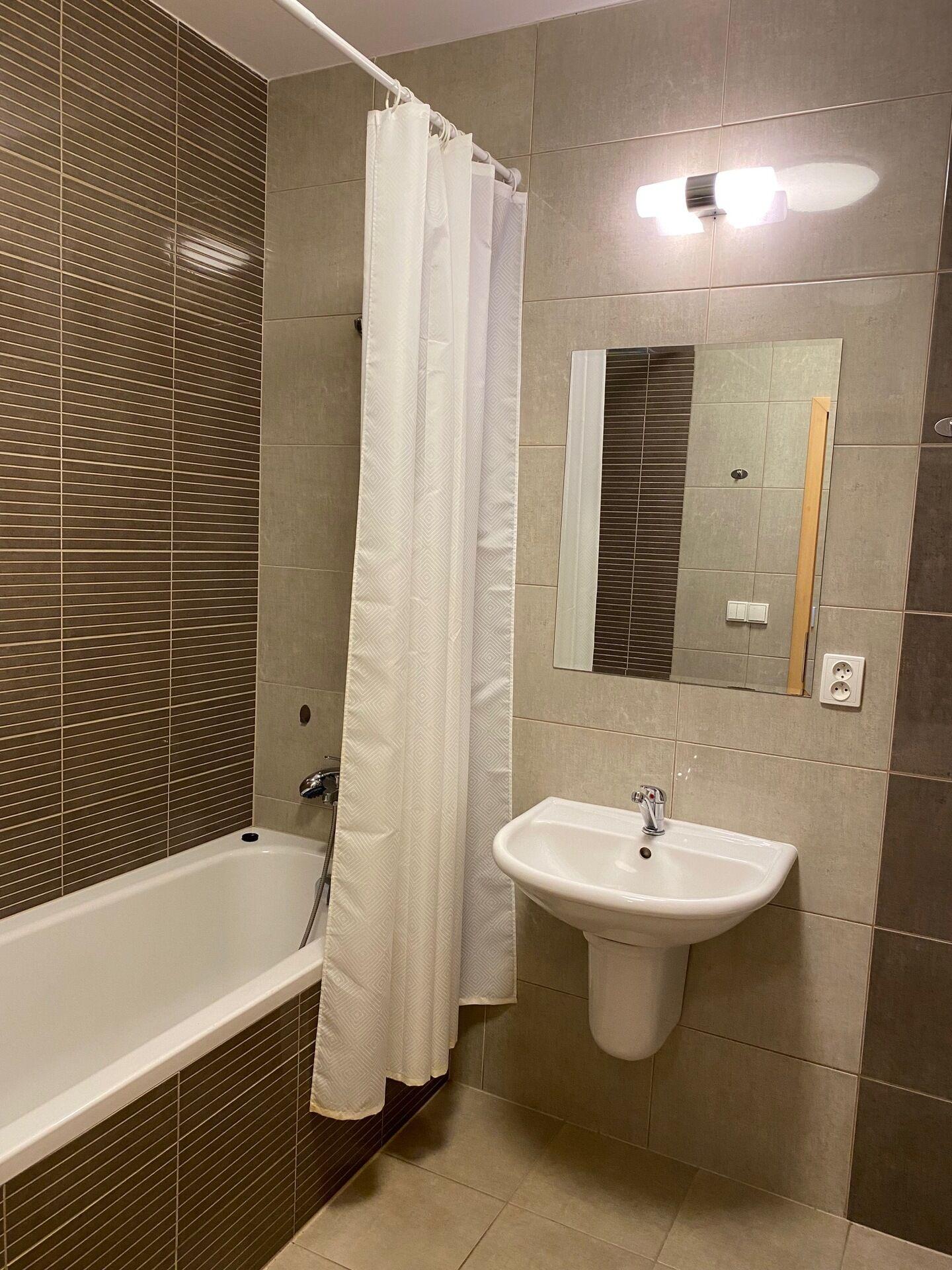 Pronájem v Teplicích - byt 2+kk + komora + balkon - 82 m²
