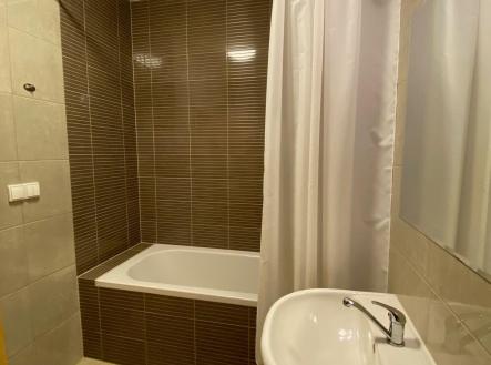 Pronájem bytu, 2+kk, 82 m²