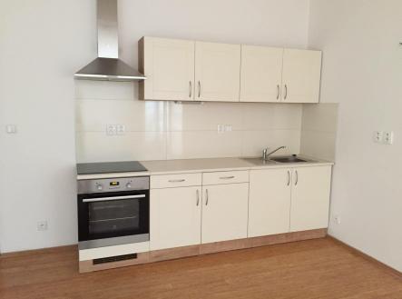 Pronájem bytu, 2+kk, 82 m²