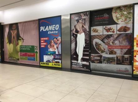 Pronájem obchodní prostor, 32 m²