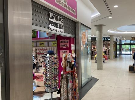 Pronájem obchodní prostor, 32 m²