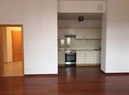 Pronájem bytu, 3+kk, 84 m²