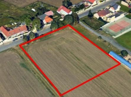 Prodej - pozemek pro bydlení, 4 034 m²