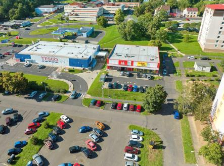 Pronájem obchodní prostor, 67 m²