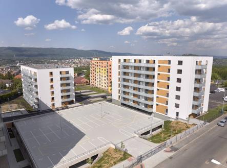 Prodej bytu, 2+kk, 61 m² obrázek