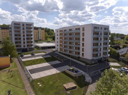 Prodej bytu, 2+kk, 61 m²
