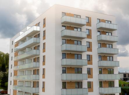 Prodej bytu, 2+kk, 61 m²