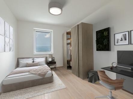 Prodej bytu, 2+kk, 61 m²