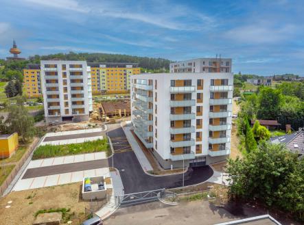 Prodej bytu, 3+kk, 71 m²