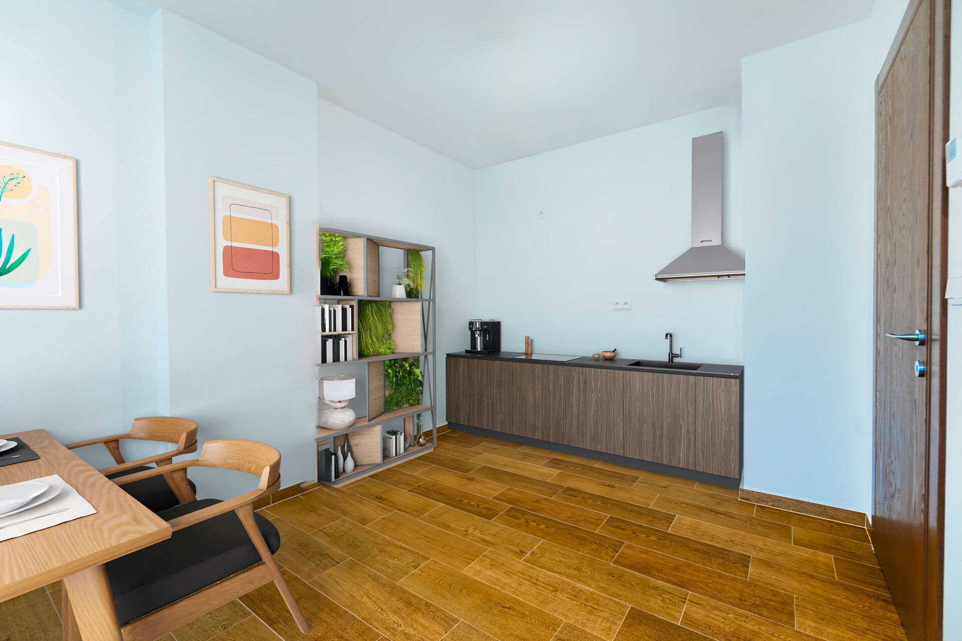 Byty Novoveská Teplice