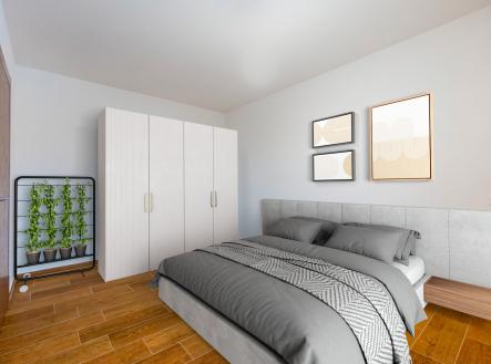 Prodej bytu, 2+kk, 64 m²