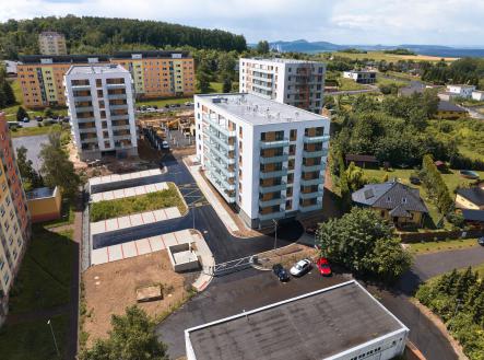 Prodej bytu, 2+kk, 56 m² obrázek