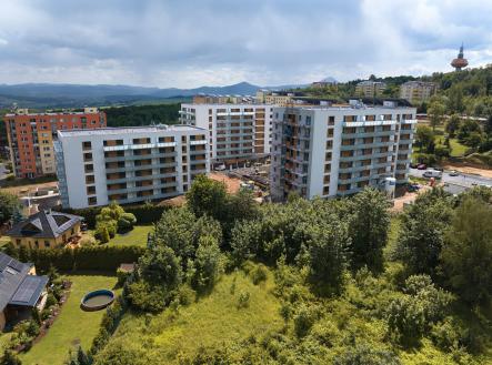 Prodej bytu, 2+kk, 57 m²