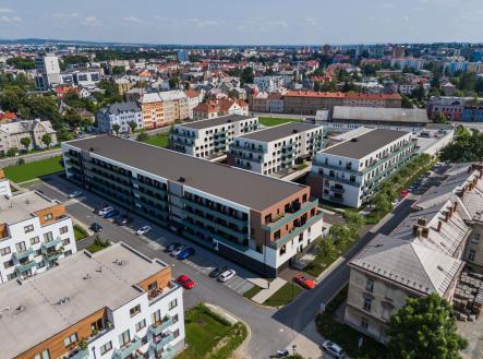 Prodej bytu, 2+kk, 46 m²