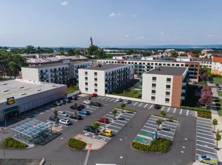 Prodej bytu, 2+kk, 46 m²