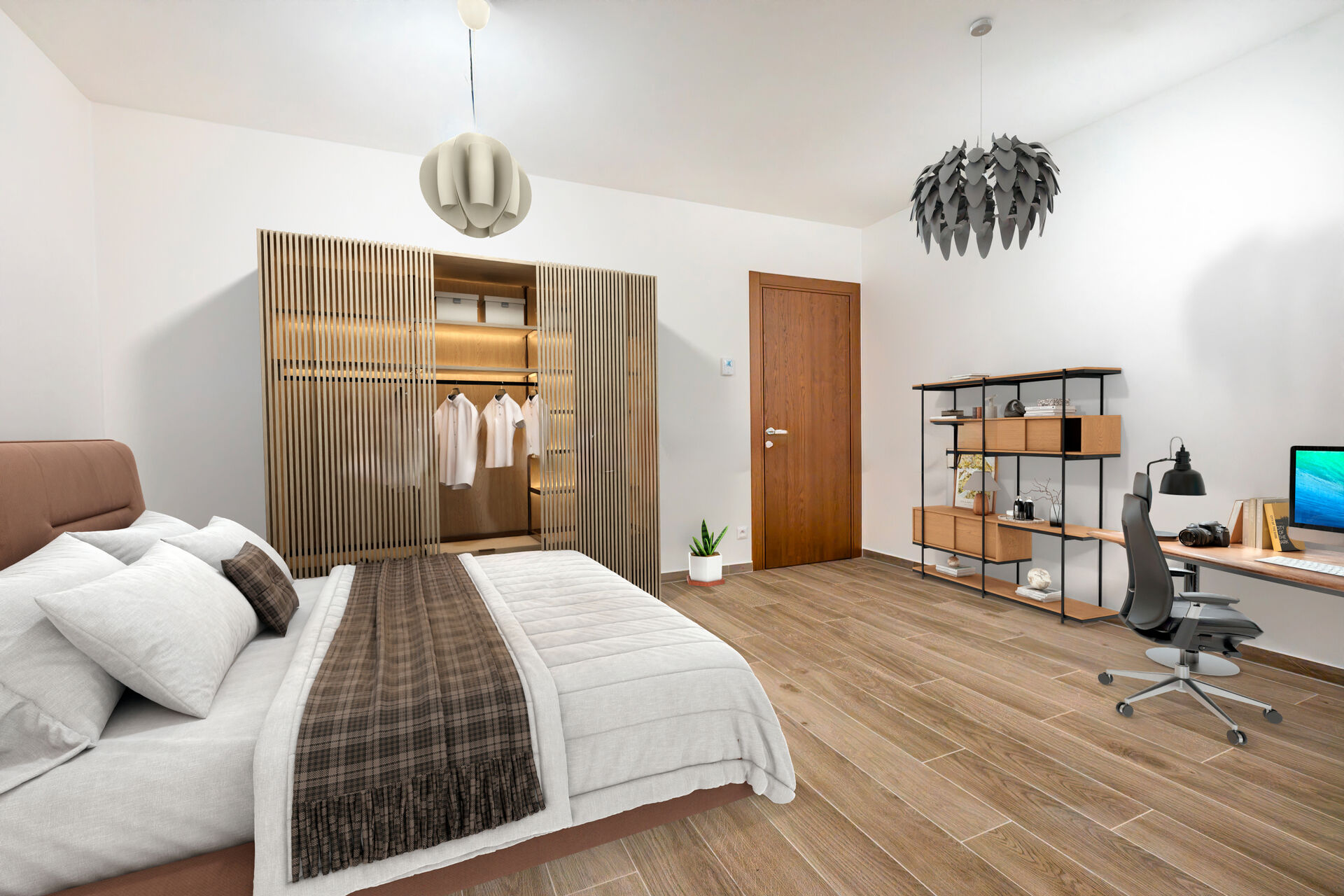 byt č. B 610 v 6.NP