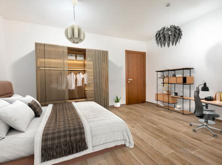 Prodej bytu, 2+kk, 69 m²