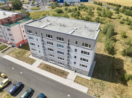 Prodej bytu, 1+kk, 42 m²