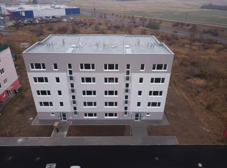 Prodej bytu, 1+kk, 42 m²