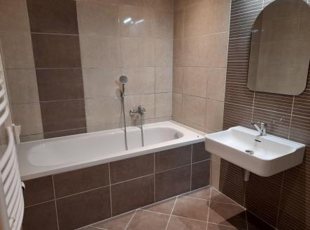 Pronájem bytu, 3+kk, 106 m²