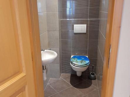 Pronájem bytu, 3+kk, 106 m²