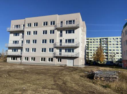 Prodej bytu, 3+kk, 69 m²