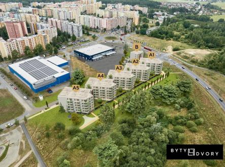 Prodej bytu, 4+kk, 103 m²