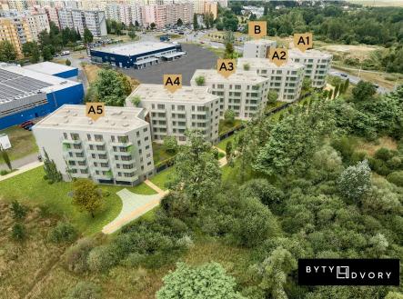 Prodej bytu, 4+kk, 154 m²