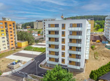 Prodej bytu, 3+kk, 83 m²