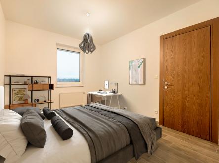 Prodej bytu, 3+kk, 83 m²