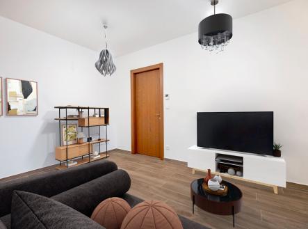 Prodej bytu, 3+kk, 83 m²