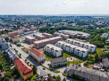 Prodej bytu, 2+kk, 48 m²