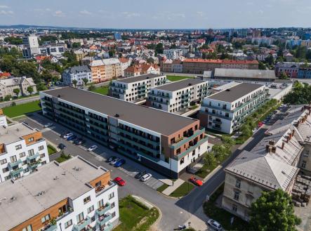 Prodej bytu, 4+kk, 98 m²