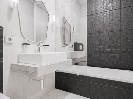 Prodej bytu, 4+kk, 98 m²