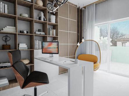 Prodej bytu, 4+kk, 80 m²