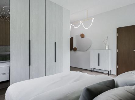 Prodej bytu, 4+kk, 80 m²