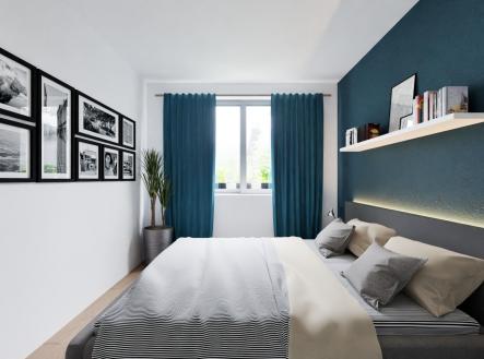 Prodej bytu, 2+kk, 75 m²