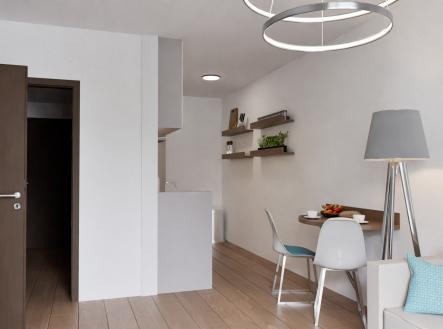 Prodej bytu, 2+kk, 75 m²