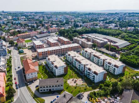 Prodej bytu, 2+kk, 57 m²